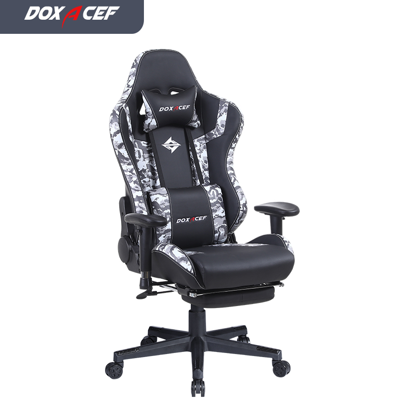 Black camouflage