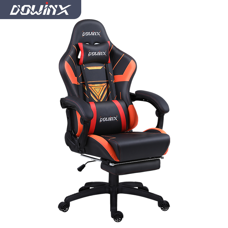 Wholesale Ergonomic High Back Leather Rotating Computer Chair Racing ...