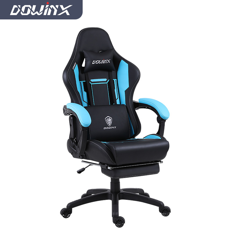 Wholesale Ergonomic High Back Leather Rotating Computer Chair Racing ...