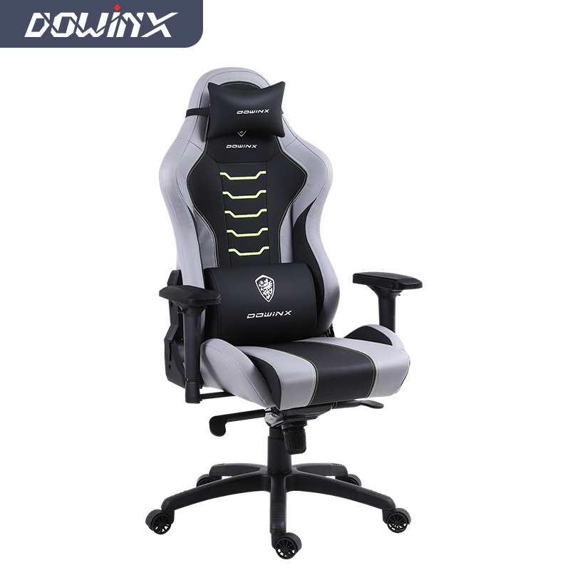 Wholesale Ergonomic High Back Leather Rotating Computer Chair Racing ...