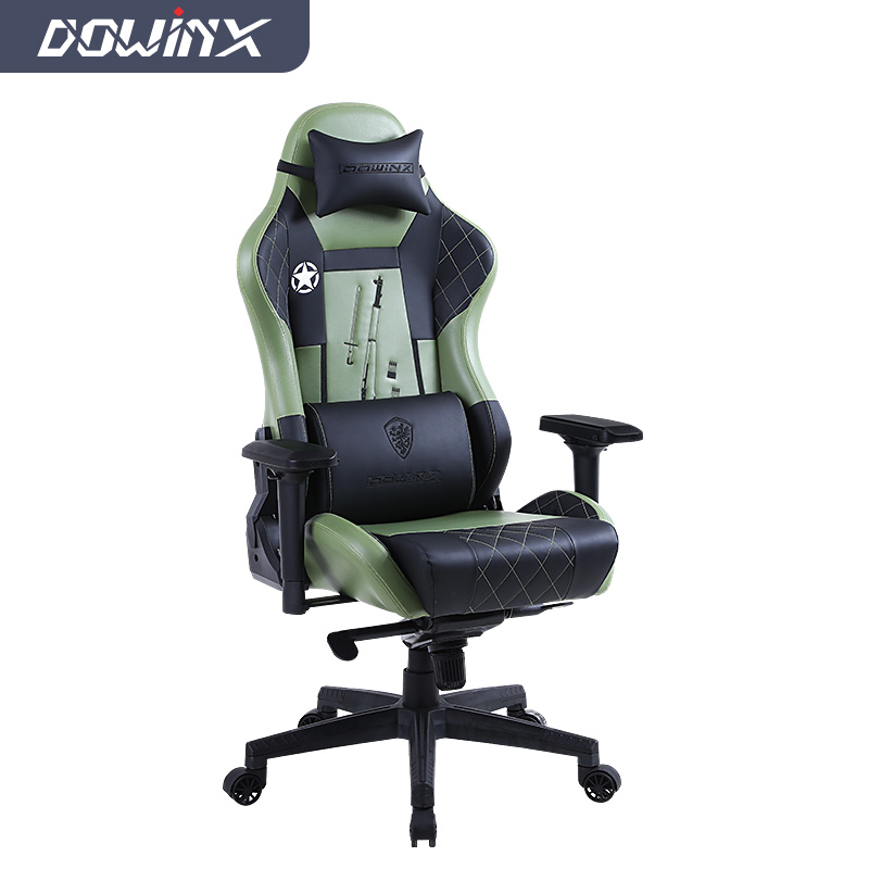 Wholesale Ergonomic High Back Leather Rotating Computer Chair Racing ...