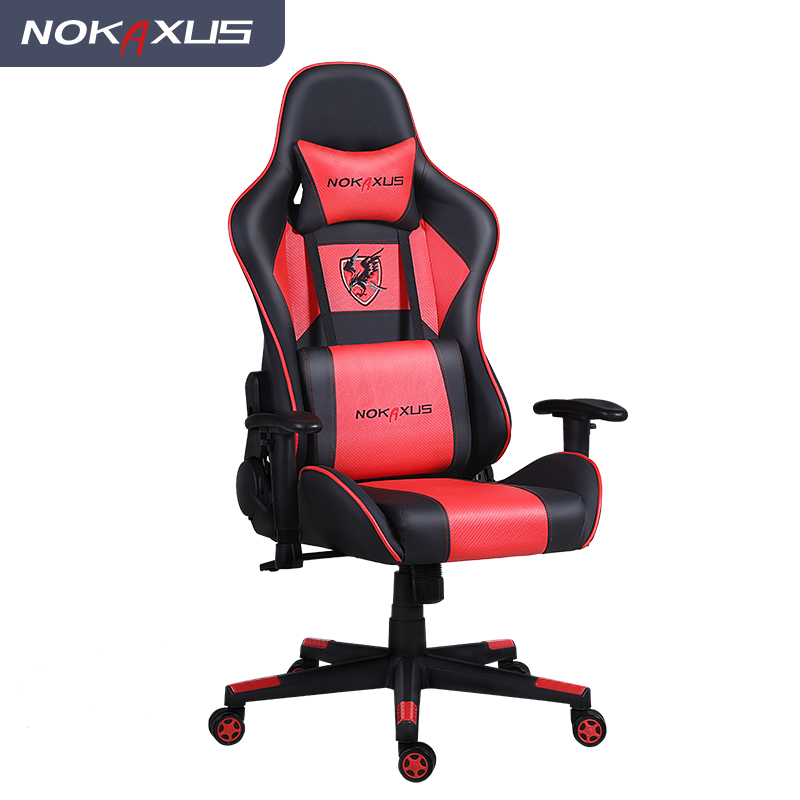 Wholesale Ergonomic High Back Leather Rotating Computer Chair Racing ...